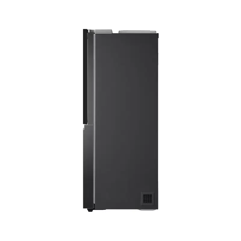 REFRIGERADORA LG SIDE BY SIDE DE 22.4P³ INSTAVIEW DOOR IN DOOR CRAFT ICE VS25XHWCB